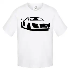 Tricou Audi R8