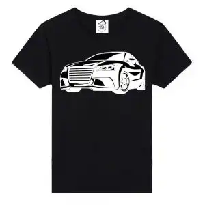 Tricou Audi