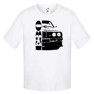 Tricou BMW E30