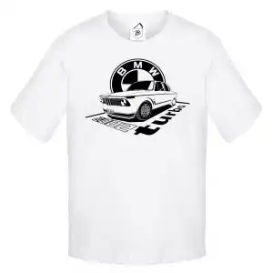 Tricou BMW Turbo Design