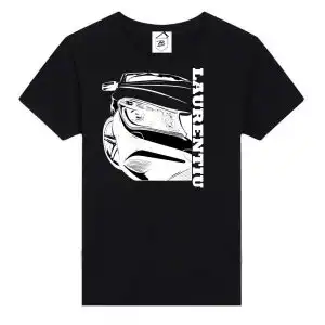 Tricou Mercedes Personalizat