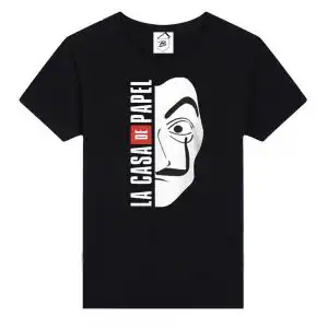 Tricou La Casa de Papel