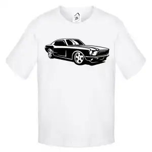 Tricou Mustang