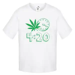 Tricou 4:20 Friendly