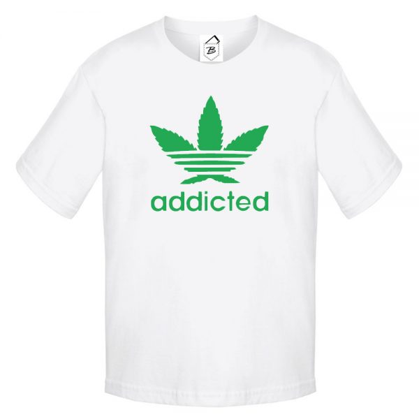 Tricou Addicted