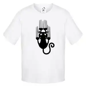 Tricou Angry Cat