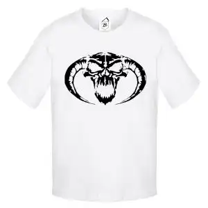 Tricou Demon Skull