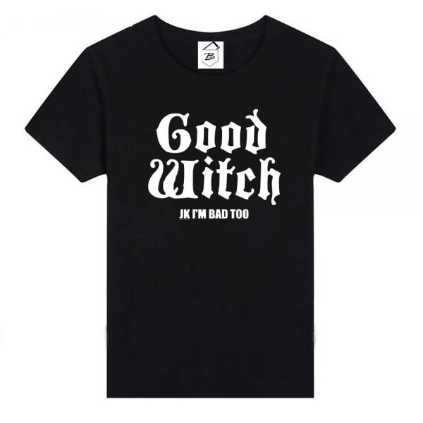 Tricou Good Witch - imagine 4