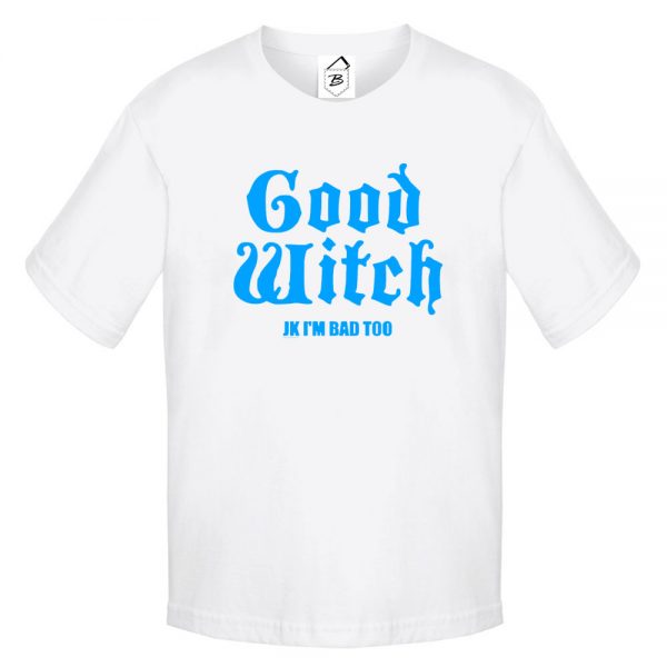 Tricou Good Witch - imagine 5