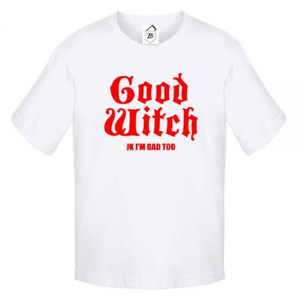 Tricou Good Witch - imagine 6