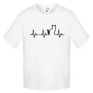 Tricou Cat Pulse
