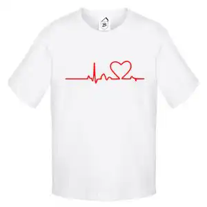 Tricou Heart Pulse