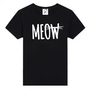 Tricou Meow
