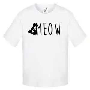 Tricou Meow