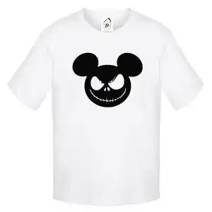 Tricou Evil Mickey
