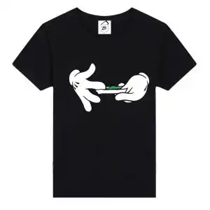 Tricou Mickey Ruleaza