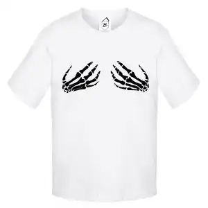 Tricou Don't Touch