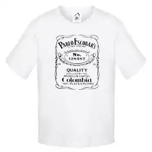 Tricou Pablo Escobar