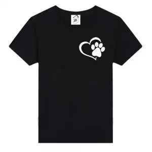 Tricou Love My Pet