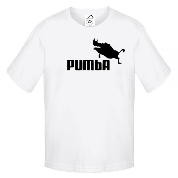 Tricou Pumba