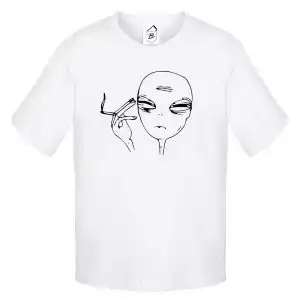 Tricou Smoke IT