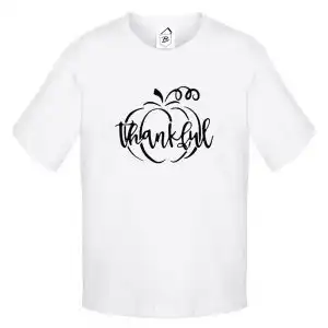 Tricou Thankful