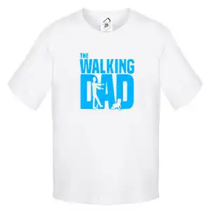 Tricou The Walking Dad