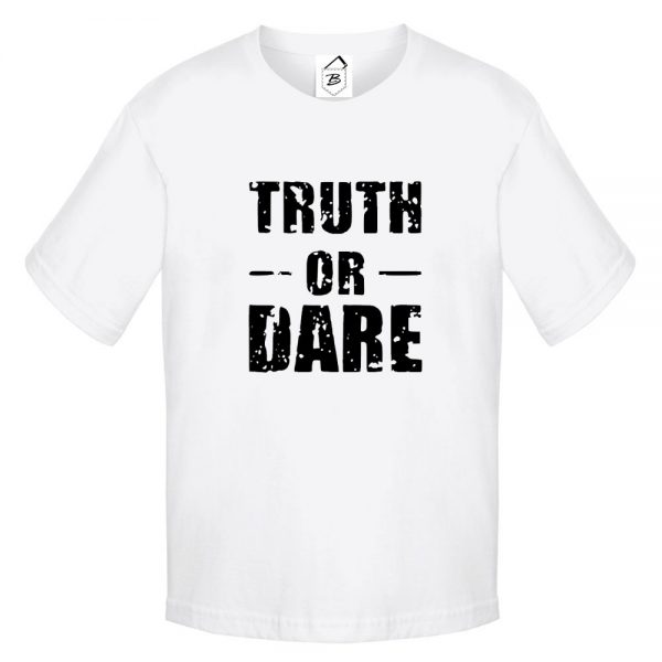 Tricou Truth or Dare