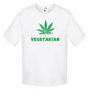 Tricou Vegetarian