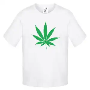 Tricou Weed