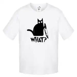 Tricou What?