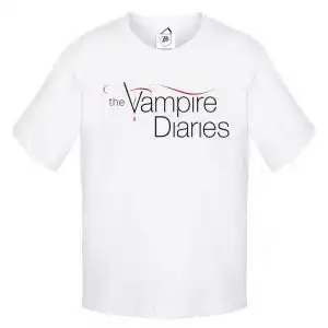 Tricou The Vampire Diaries