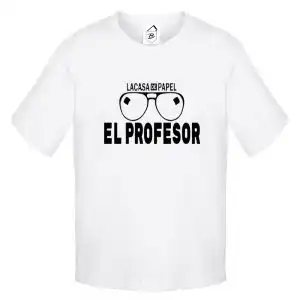 Tricou El Profesor