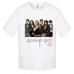 Tricou Gossip Girl XoXo