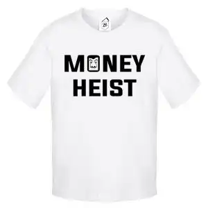 Tricou Money Heist