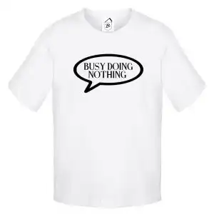 Tricou Busy