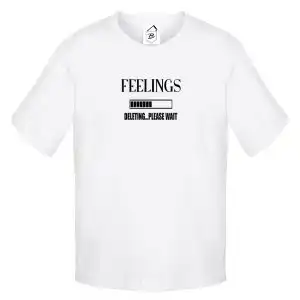 Tricou Feelings