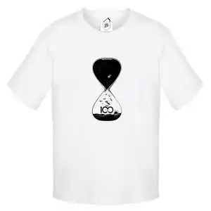 Tricou The 100 Hourglass