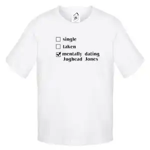 Tricou Mentally Dating Jughead Jones