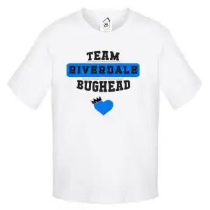 Tricou Team Bughead