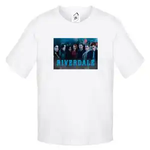 Tricou Riverdale