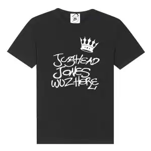 Tricou Jughead Jones Wuz Here