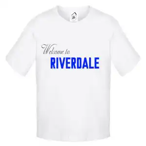 Tricou Welcome to Riverdale
