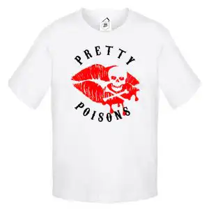 Tricou Pretty Poisons