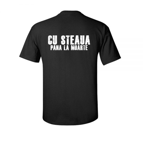 Tricou Steaua pana la Moarte