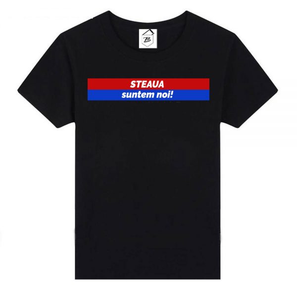 Tricou Steaua Suntem Noi! - imagine 2