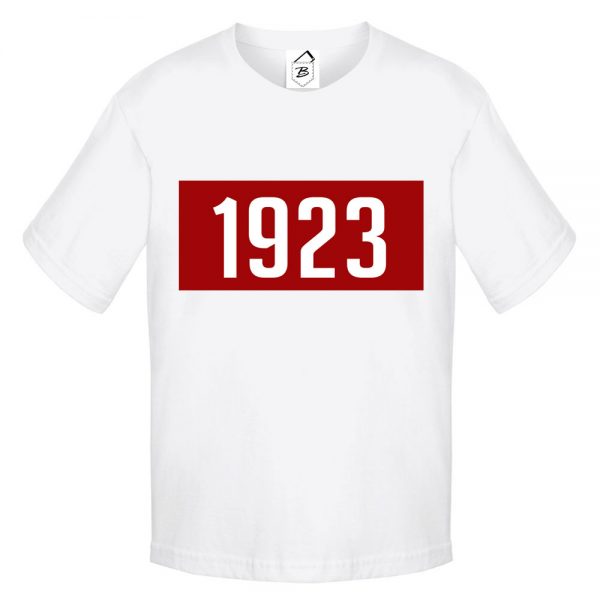 Tricou 1923