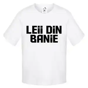 Tricou Leii din Banie