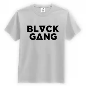 Tricou BLVCK GANG