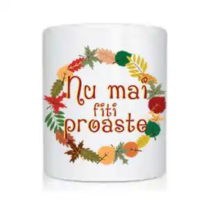 Cana Nu Mai Fiti Proaste by Vero
